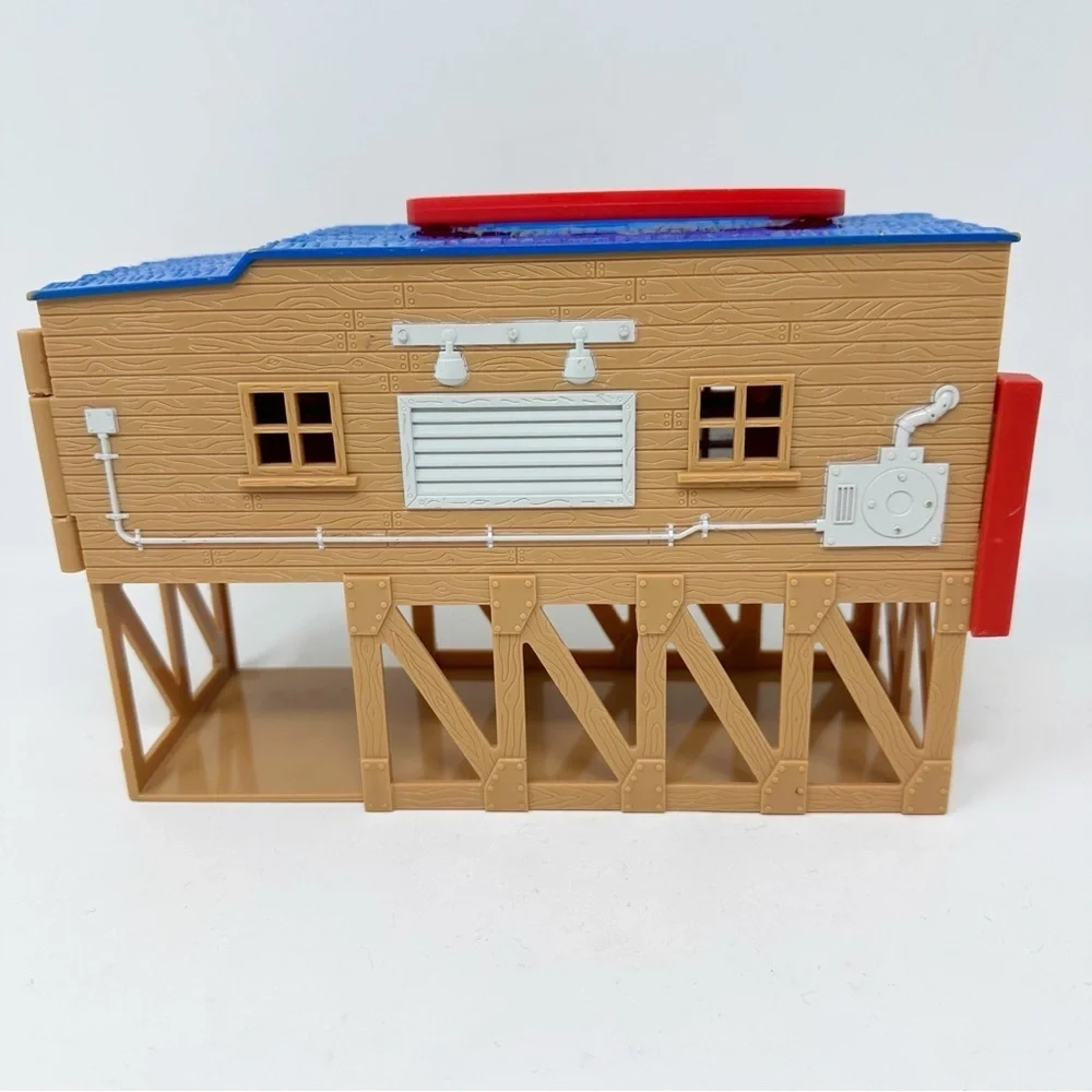 Thomas & Friends Take & Play Sodor Coal Company Station 2004